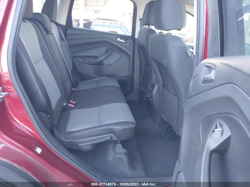 2017 FORD ESCAPE SE - 1FMCU0GD2HUC80014