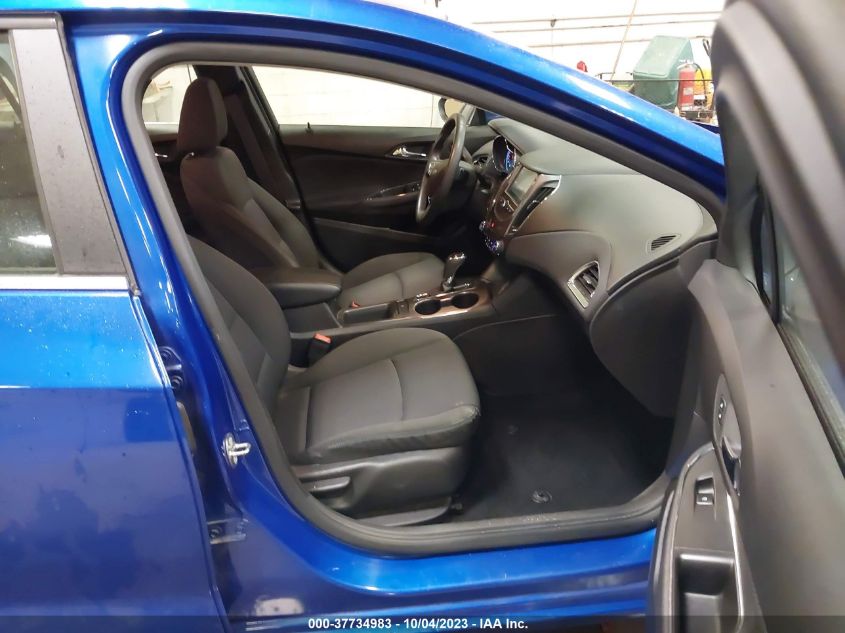 2016 CHEVROLET CRUZE LT - 1G1BE5SM6G7274451