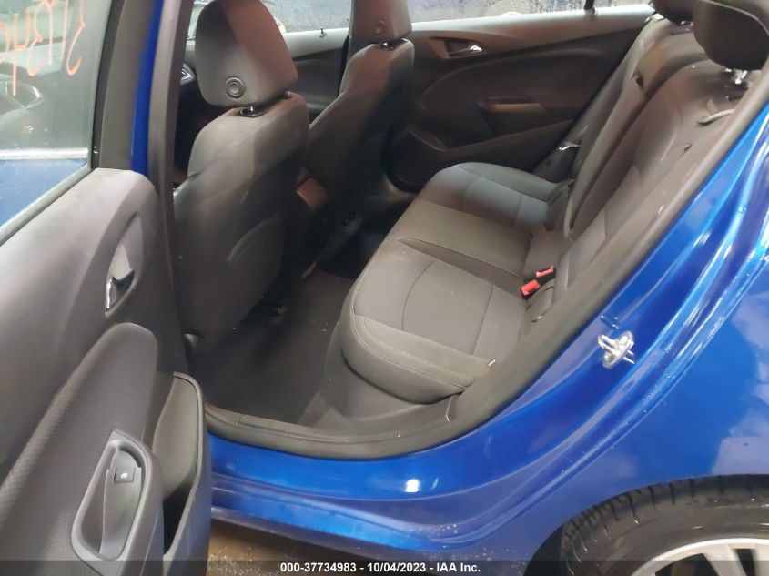 2016 CHEVROLET CRUZE LT - 1G1BE5SM6G7274451