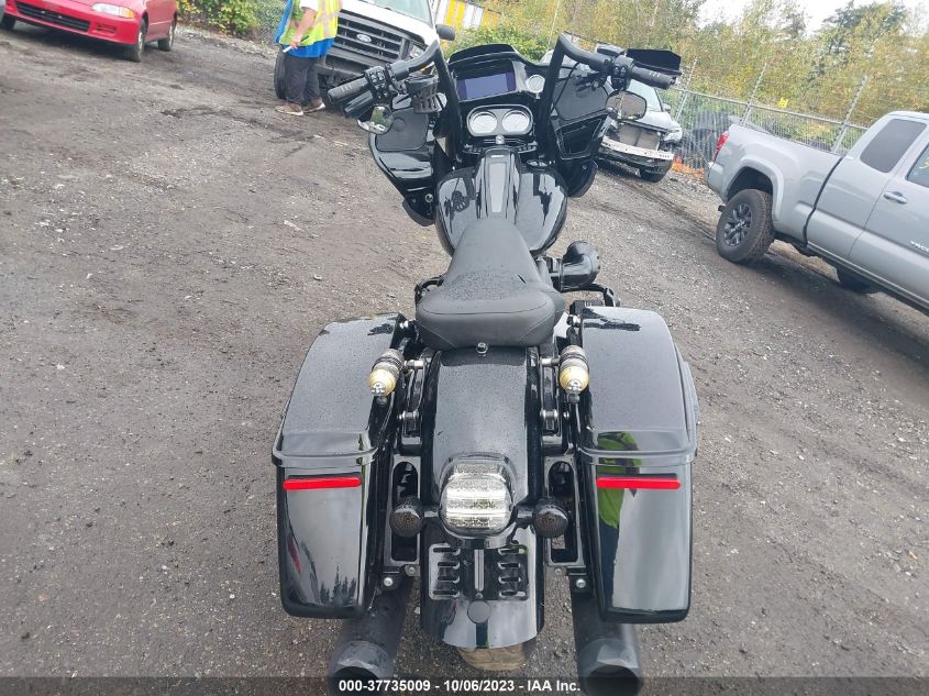 2022 HARLEY-DAVIDSON FLTRXST 1HD1ACL1XNB606200