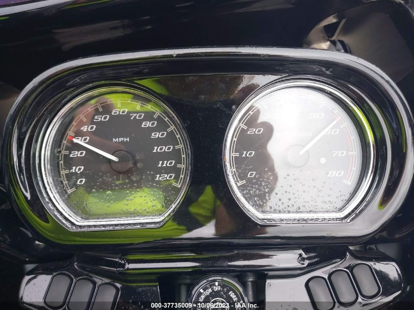 2022 HARLEY-DAVIDSON FLTRXST 1HD1ACL1XNB606200
