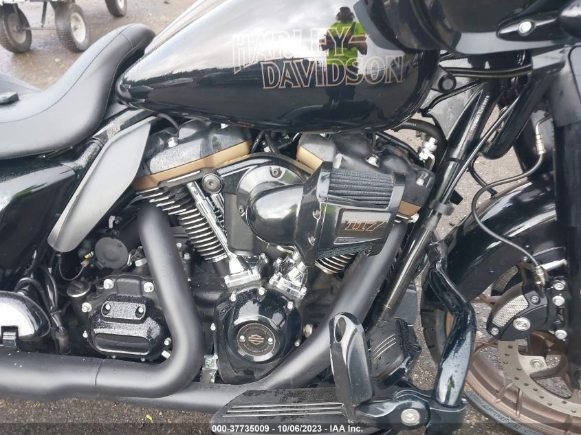 2022 HARLEY-DAVIDSON FLTRXST 1HD1ACL1XNB606200