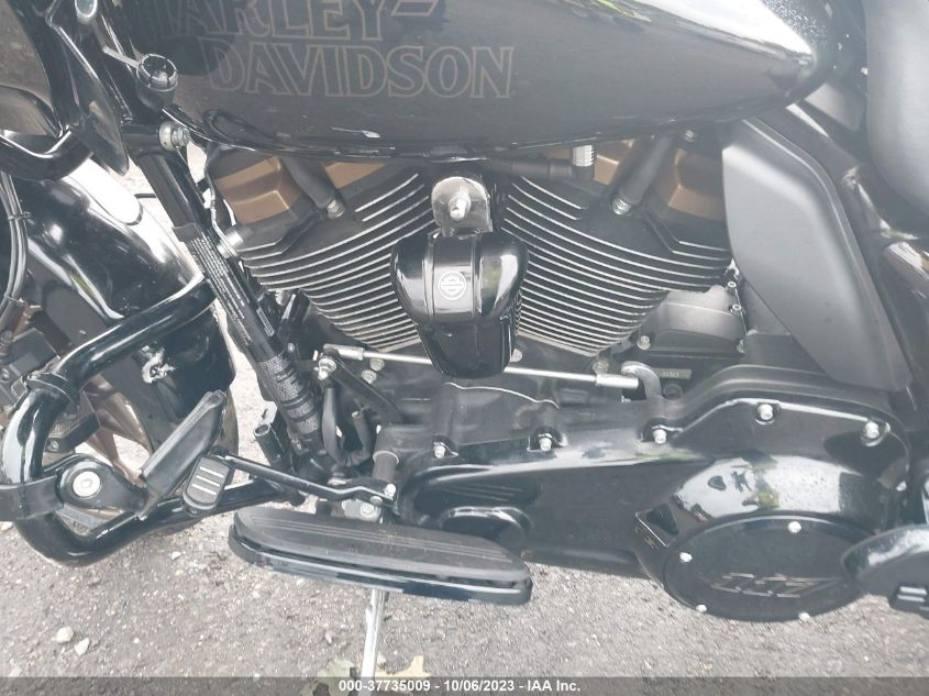 2022 HARLEY-DAVIDSON FLTRXST 1HD1ACL1XNB606200