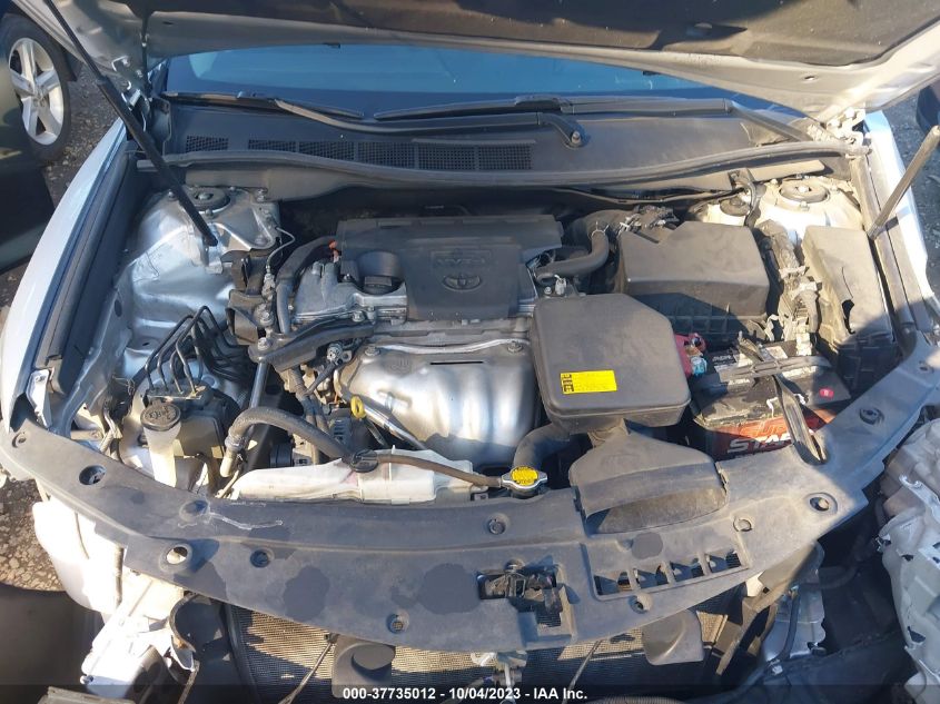 2014 TOYOTA CAMRY L/LE/XLE/SE/SE SPORT - 4T1BF1FK8EU453350