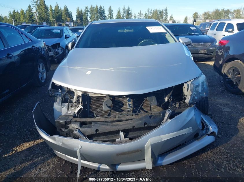 2014 TOYOTA CAMRY L/LE/XLE/SE/SE SPORT - 4T1BF1FK8EU453350