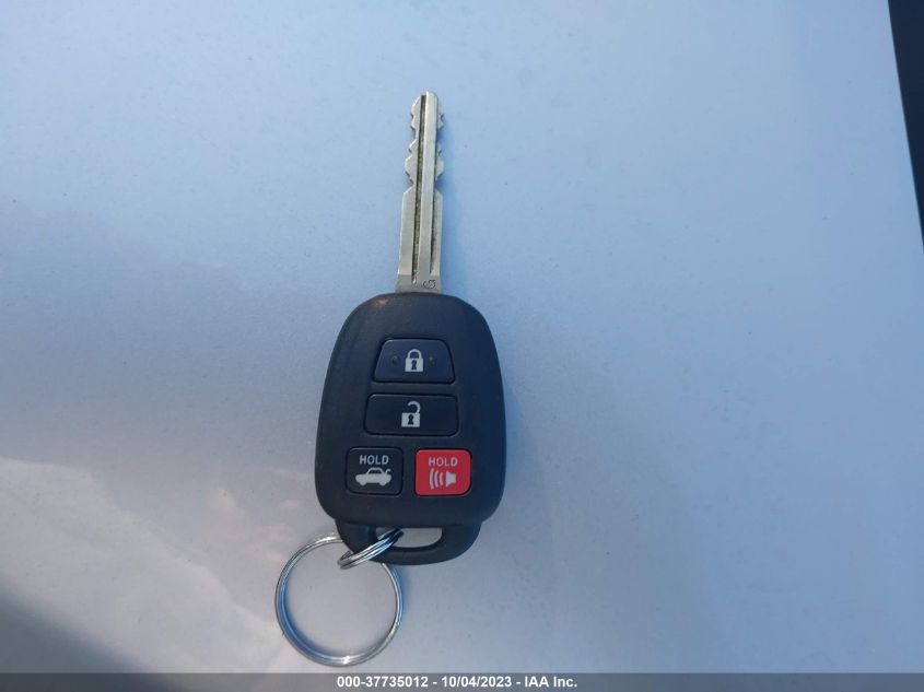 2014 TOYOTA CAMRY L/LE/XLE/SE/SE SPORT - 4T1BF1FK8EU453350