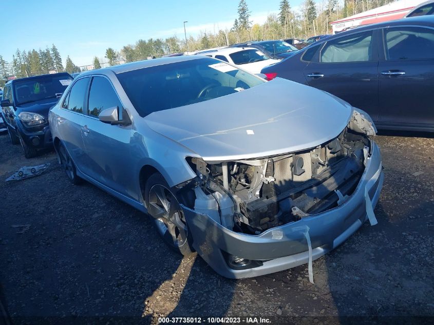 2014 TOYOTA CAMRY L/LE/XLE/SE/SE SPORT - 4T1BF1FK8EU453350