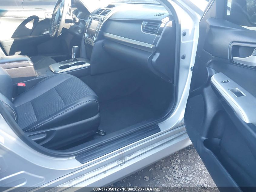 2014 TOYOTA CAMRY L/LE/XLE/SE/SE SPORT - 4T1BF1FK8EU453350