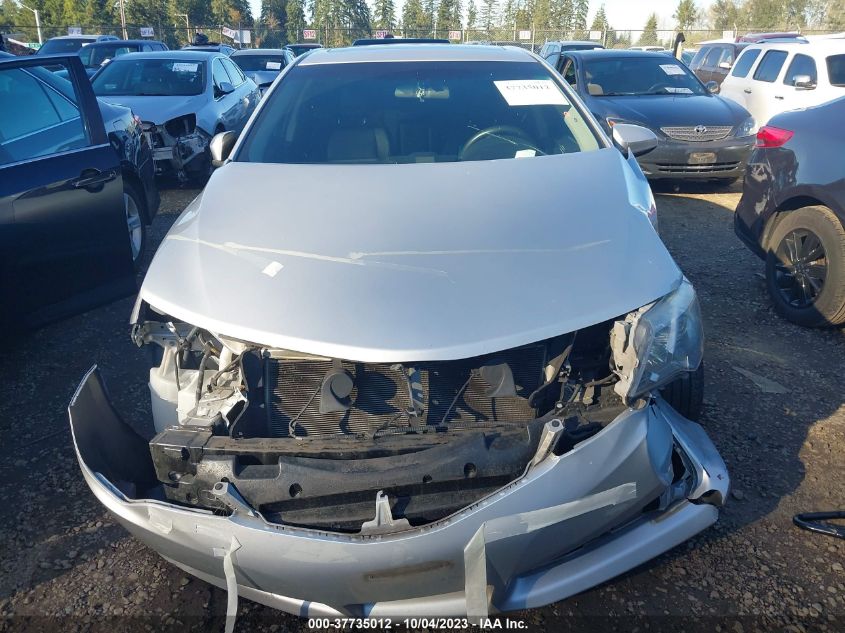 2014 TOYOTA CAMRY L/LE/XLE/SE/SE SPORT - 4T1BF1FK8EU453350