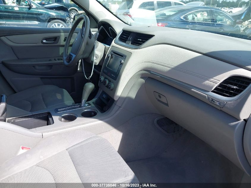 2014 CHEVROLET TRAVERSE LS - 1GNKRFED4EJ353718