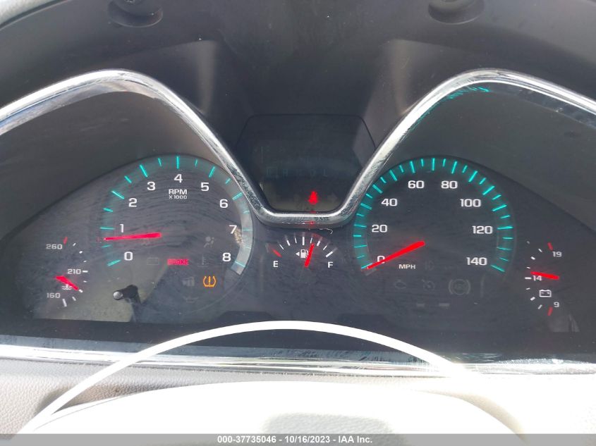 2014 CHEVROLET TRAVERSE LS - 1GNKRFED4EJ353718