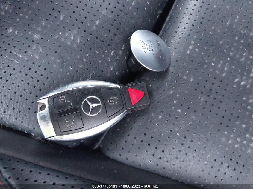VIN WDDWJ6EB0HF461976 2017 MERCEDES-BENZ C-CLASS AMG C 43