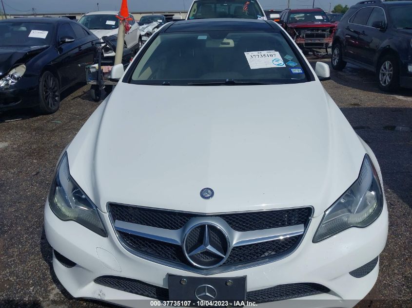 2015 MERCEDES-BENZ E 400 WDDKJ6FB5FF296940