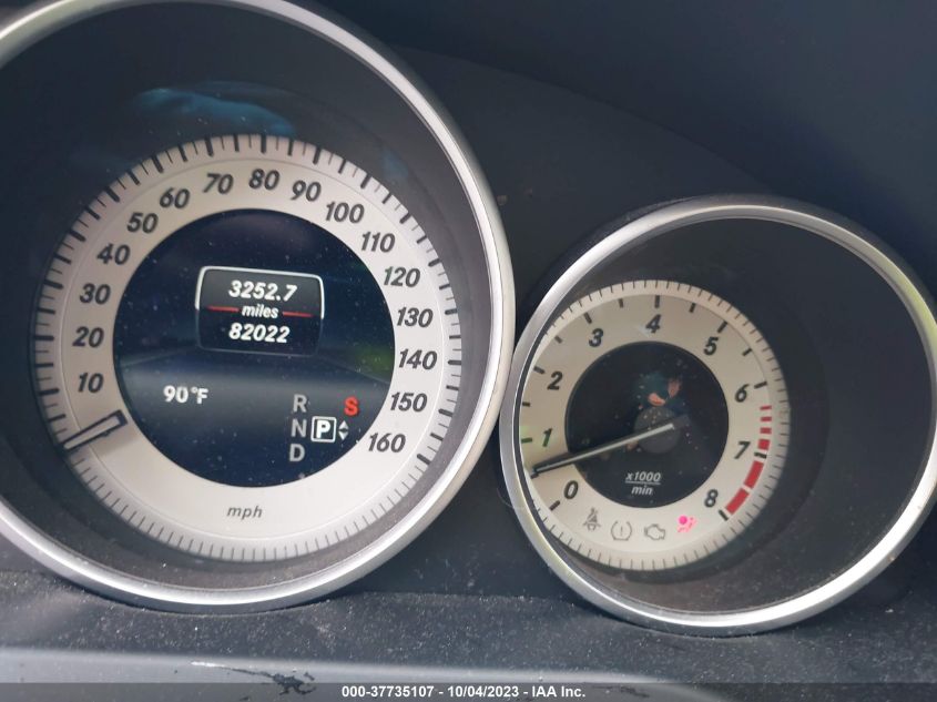 2015 MERCEDES-BENZ E 400 WDDKJ6FB5FF296940