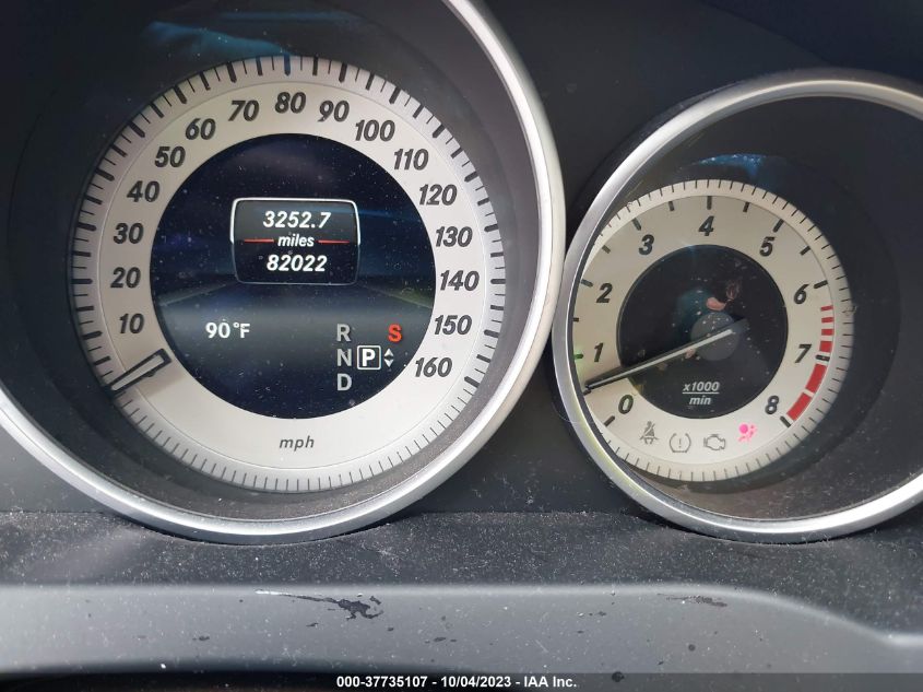2015 MERCEDES-BENZ E 400 WDDKJ6FB5FF296940