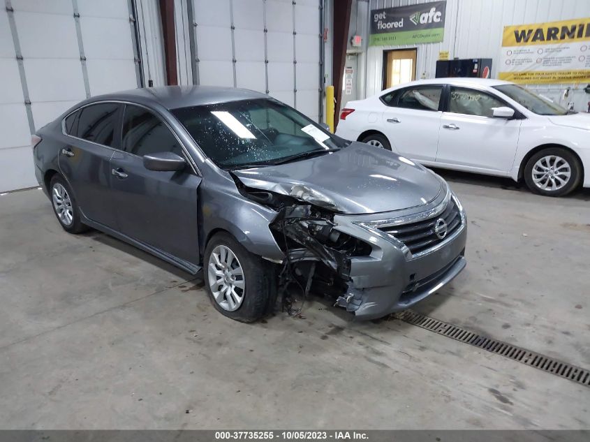 2015 NISSAN ALTIMA 2.5/S/SV/SL - 1N4AL3APXFC236015