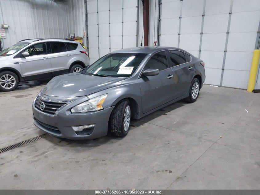 2015 NISSAN ALTIMA 2.5/S/SV/SL - 1N4AL3APXFC236015