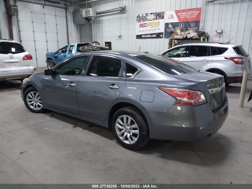 2015 NISSAN ALTIMA 2.5/S/SV/SL - 1N4AL3APXFC236015
