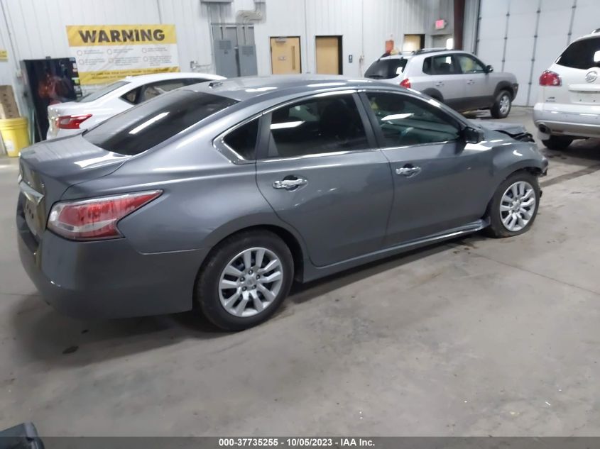 2015 NISSAN ALTIMA 2.5/S/SV/SL - 1N4AL3APXFC236015