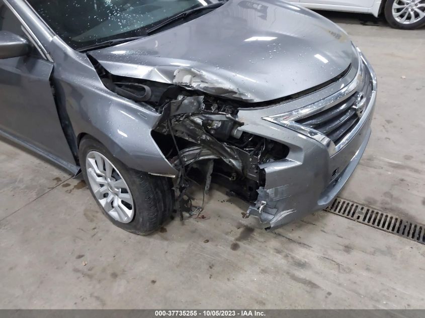 2015 NISSAN ALTIMA 2.5/S/SV/SL - 1N4AL3APXFC236015