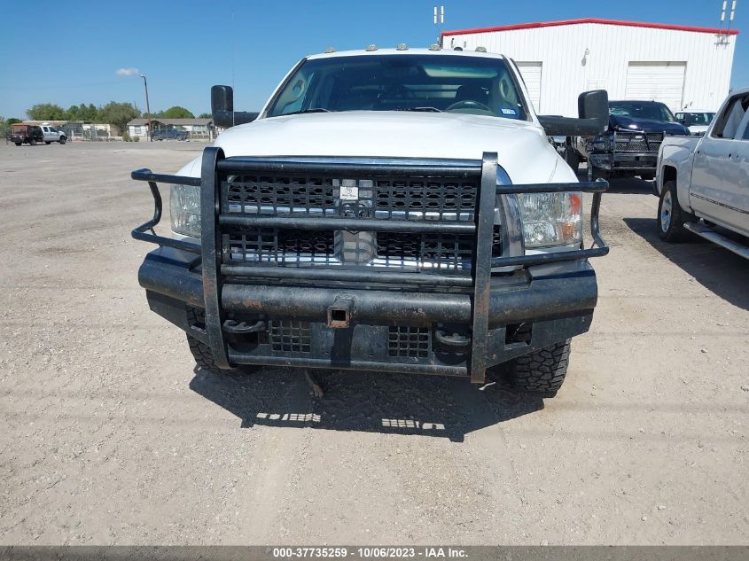 2018 RAM 2500 TRADESMAN - 3C6UR5CJ0JG262047