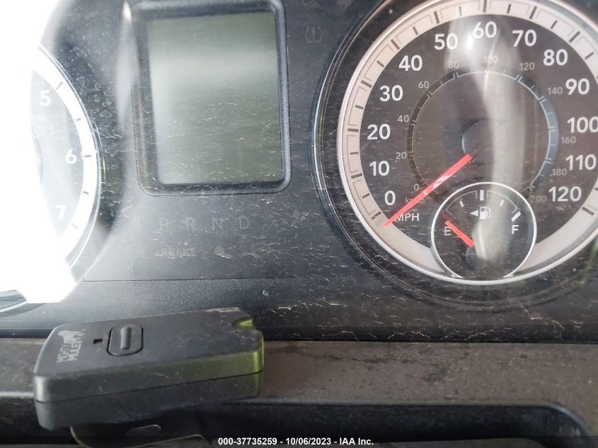 2018 RAM 2500 TRADESMAN - 3C6UR5CJ0JG262047