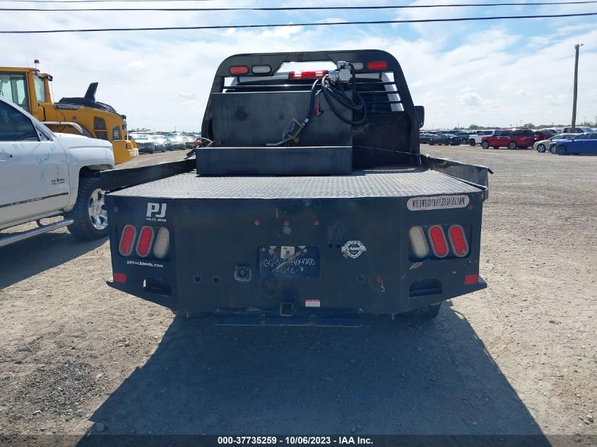 2018 RAM 2500 TRADESMAN - 3C6UR5CJ0JG262047