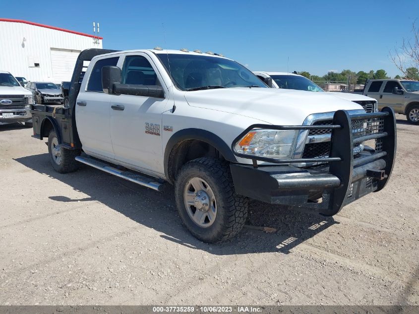 2018 RAM 2500 TRADESMAN - 3C6UR5CJ0JG262047