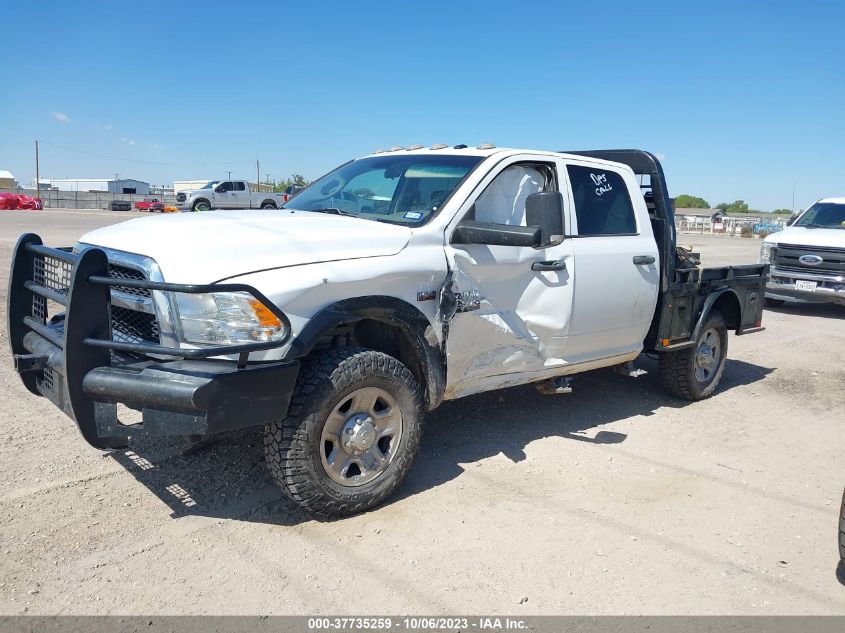 2018 RAM 2500 TRADESMAN - 3C6UR5CJ0JG262047