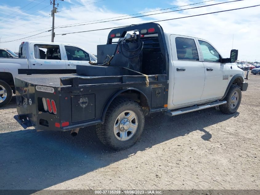2018 RAM 2500 TRADESMAN - 3C6UR5CJ0JG262047