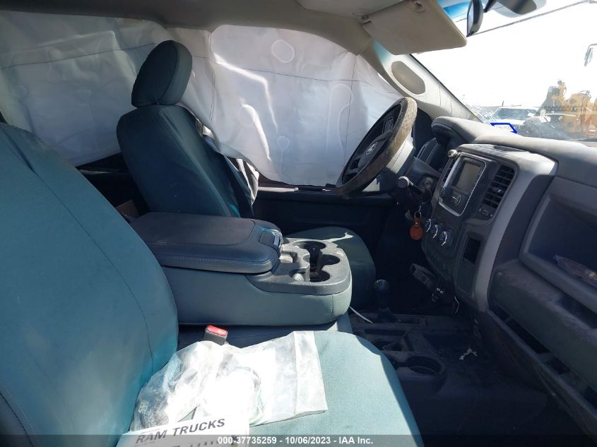 2018 RAM 2500 TRADESMAN - 3C6UR5CJ0JG262047