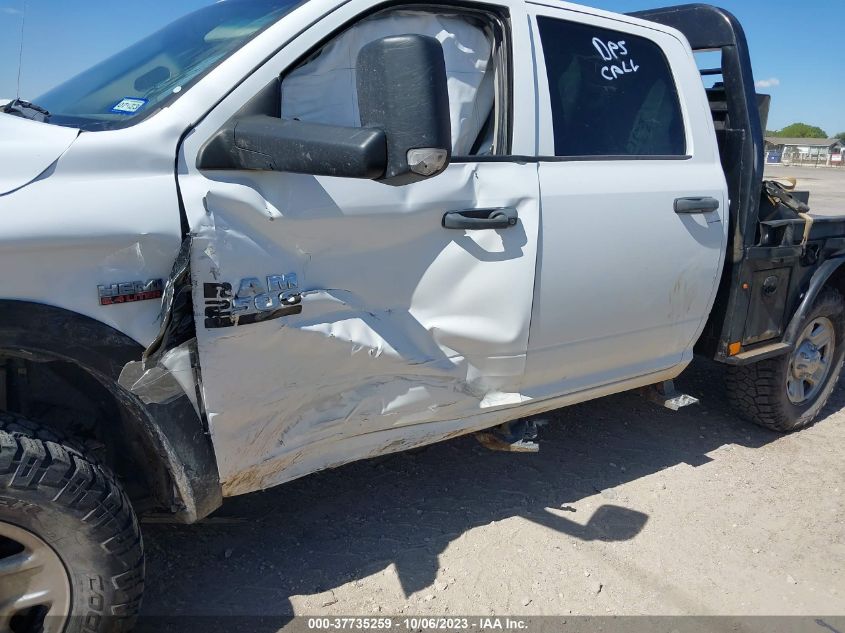 2018 RAM 2500 TRADESMAN - 3C6UR5CJ0JG262047