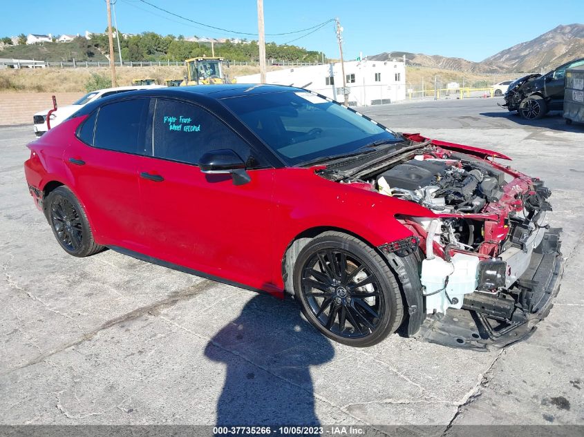 2023 TOYOTA CAMRY XSE - 4T1K61AK2PU115341