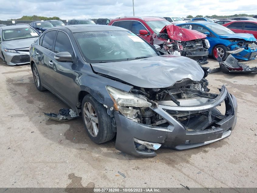 2014 NISSAN ALTIMA 2.5/S/SV/SL - 1N4AL3AP9EN256341