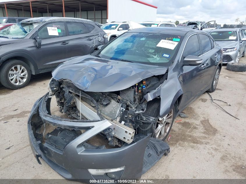 2014 NISSAN ALTIMA 2.5/S/SV/SL - 1N4AL3AP9EN256341