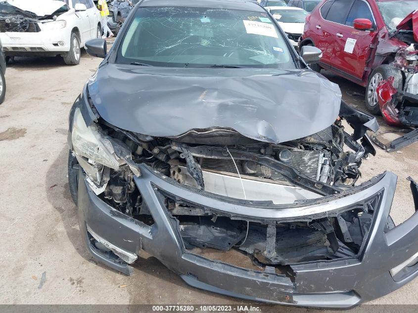 2014 NISSAN ALTIMA 2.5/S/SV/SL - 1N4AL3AP9EN256341