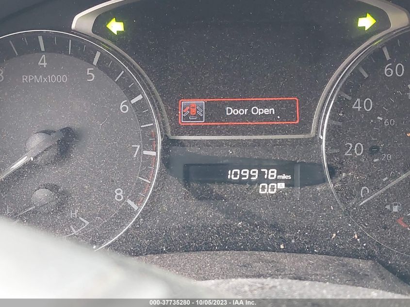2014 NISSAN ALTIMA 2.5/S/SV/SL - 1N4AL3AP9EN256341