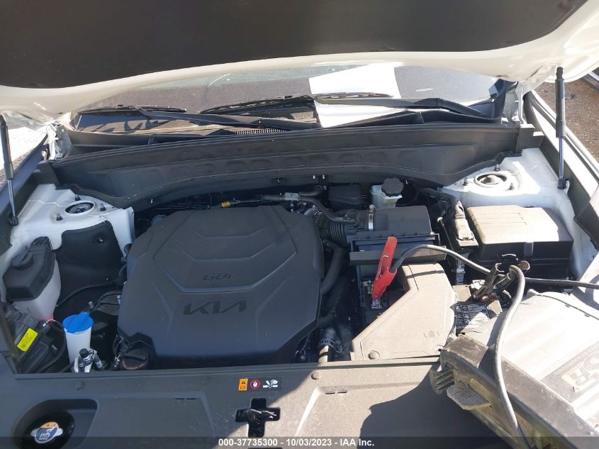 2023 KIA TELLURIDE LX - 5XYP24GC5PG375127