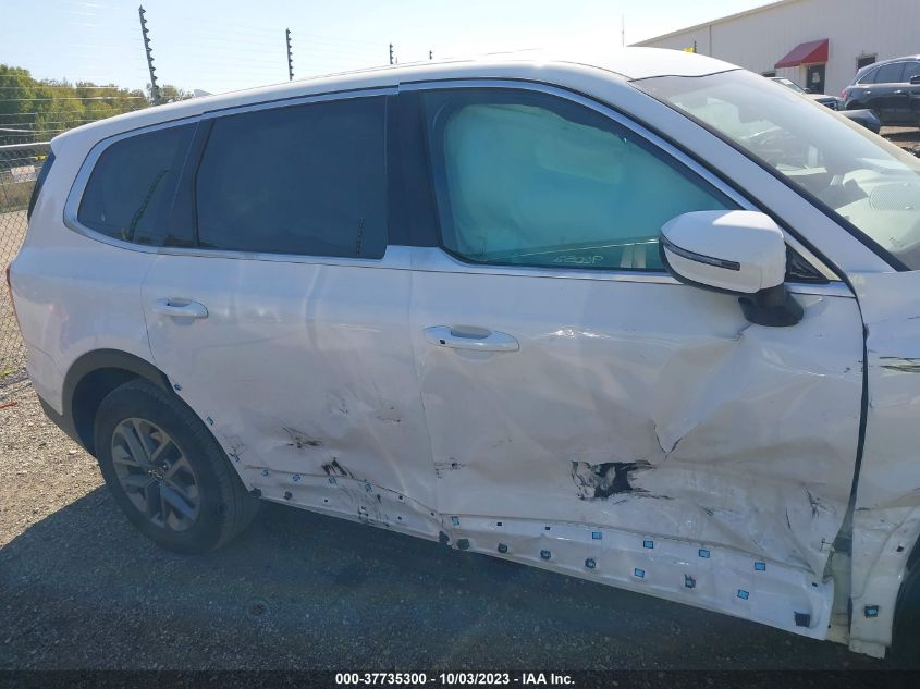 2023 KIA TELLURIDE LX - 5XYP24GC5PG375127
