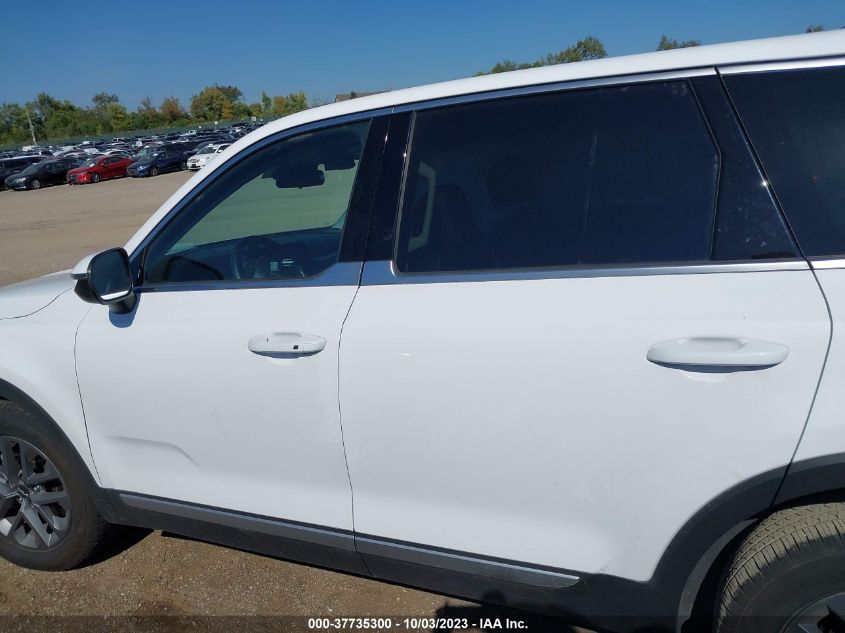 2023 KIA TELLURIDE LX - 5XYP24GC5PG375127