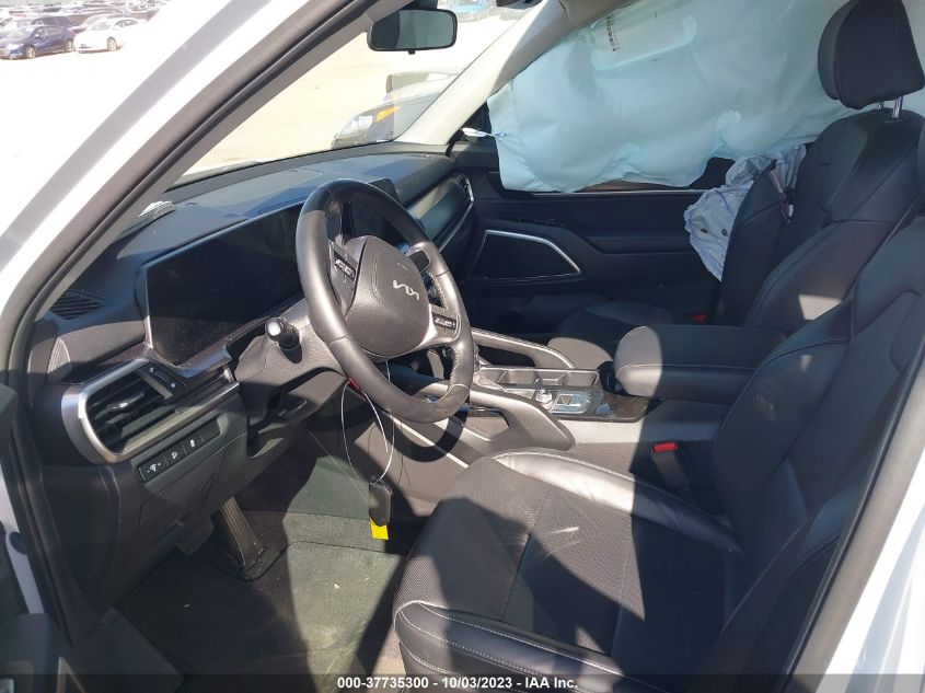 2023 KIA TELLURIDE LX - 5XYP24GC5PG375127