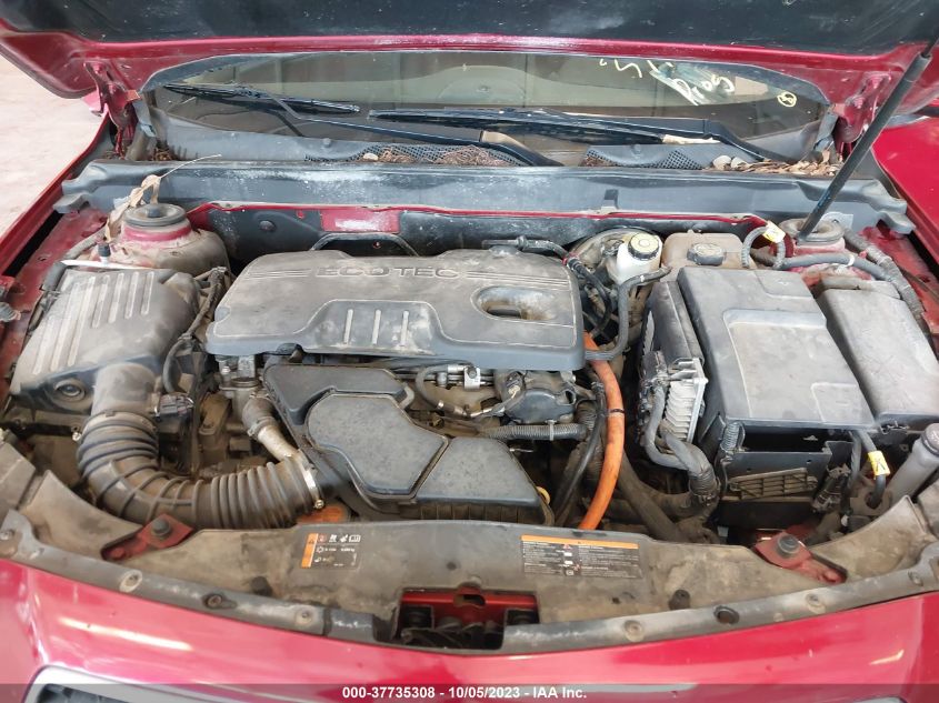 2013 CHEVROLET MALIBU 1LT - 1G11D5RR5DF119648