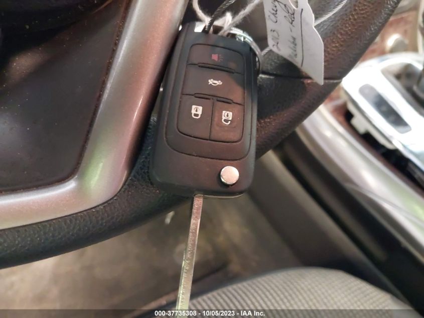 2013 CHEVROLET MALIBU 1LT - 1G11D5RR5DF119648