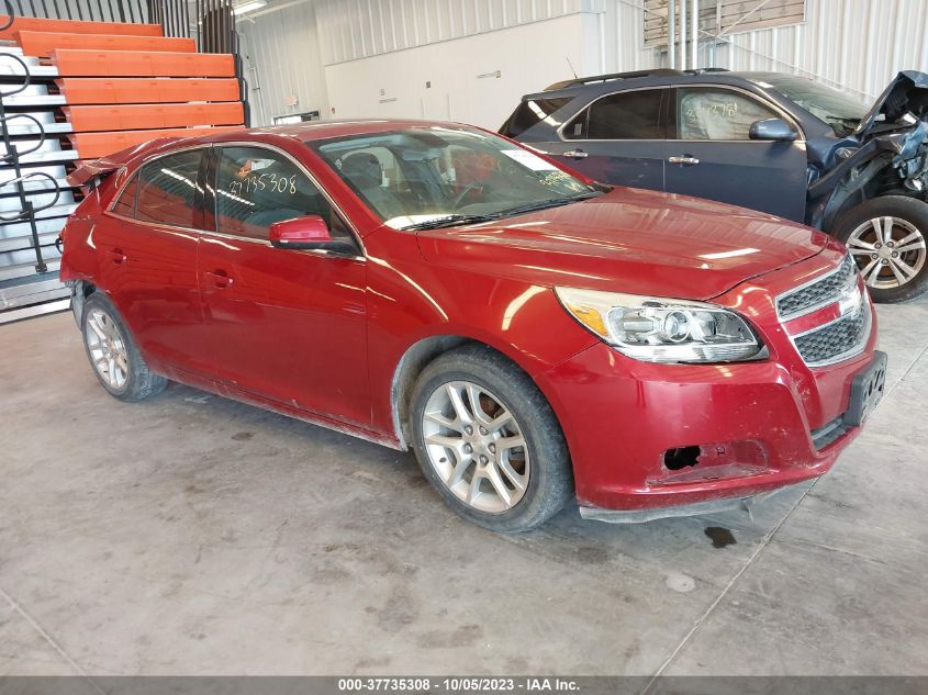 2013 CHEVROLET MALIBU 1LT - 1G11D5RR5DF119648