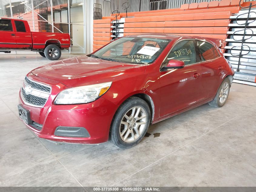 2013 CHEVROLET MALIBU 1LT - 1G11D5RR5DF119648