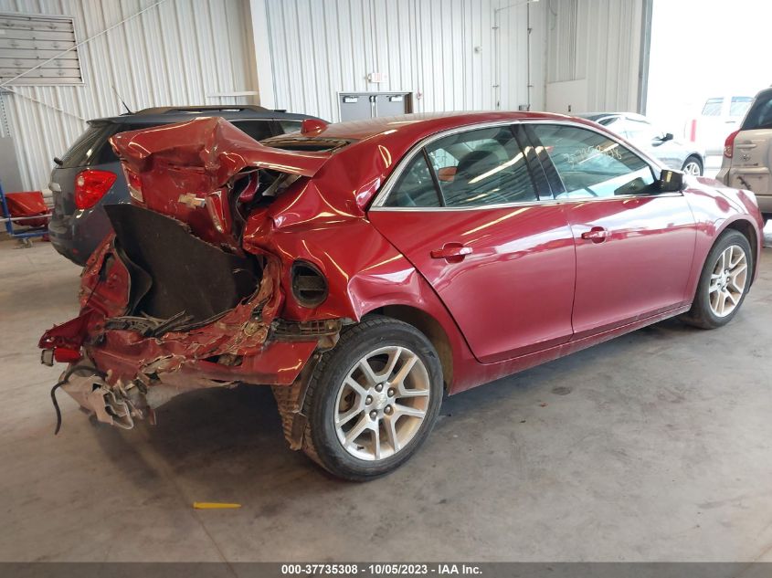 2013 CHEVROLET MALIBU 1LT - 1G11D5RR5DF119648