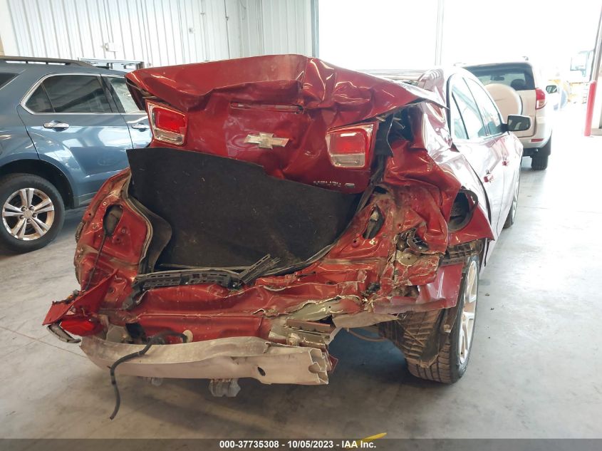2013 CHEVROLET MALIBU 1LT - 1G11D5RR5DF119648