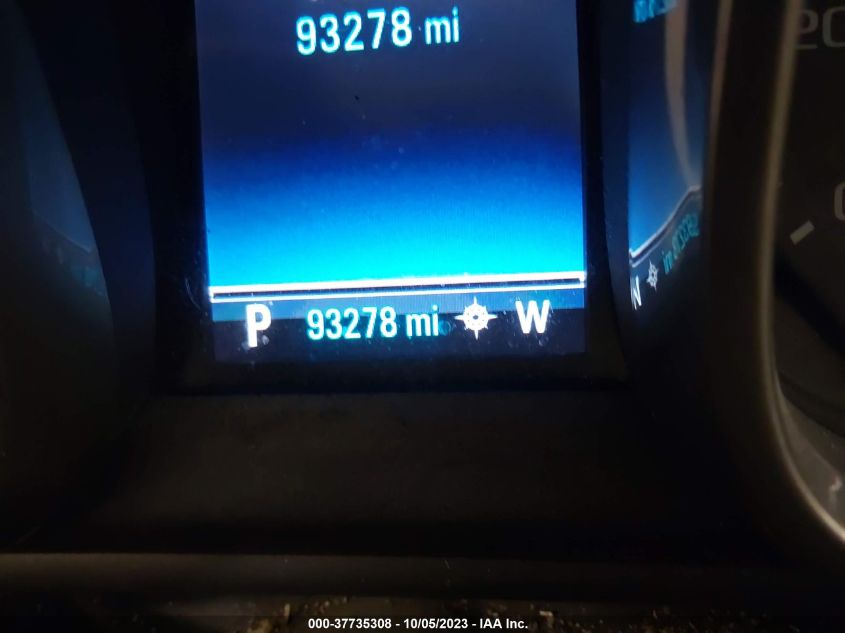 2013 CHEVROLET MALIBU 1LT - 1G11D5RR5DF119648