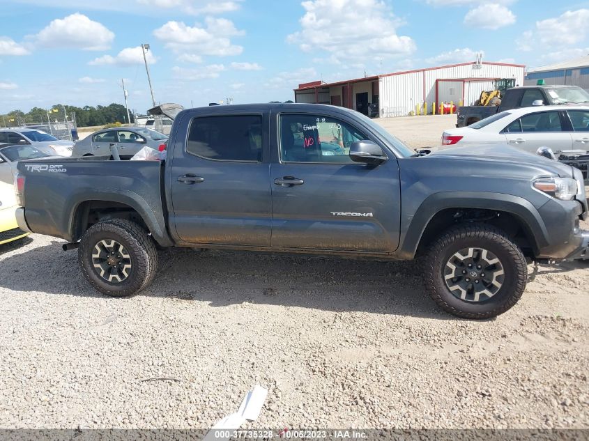 2023 TOYOTA TACOMA 2WD SR5/TRD SPORT 3TMAZ5CN0PM200866