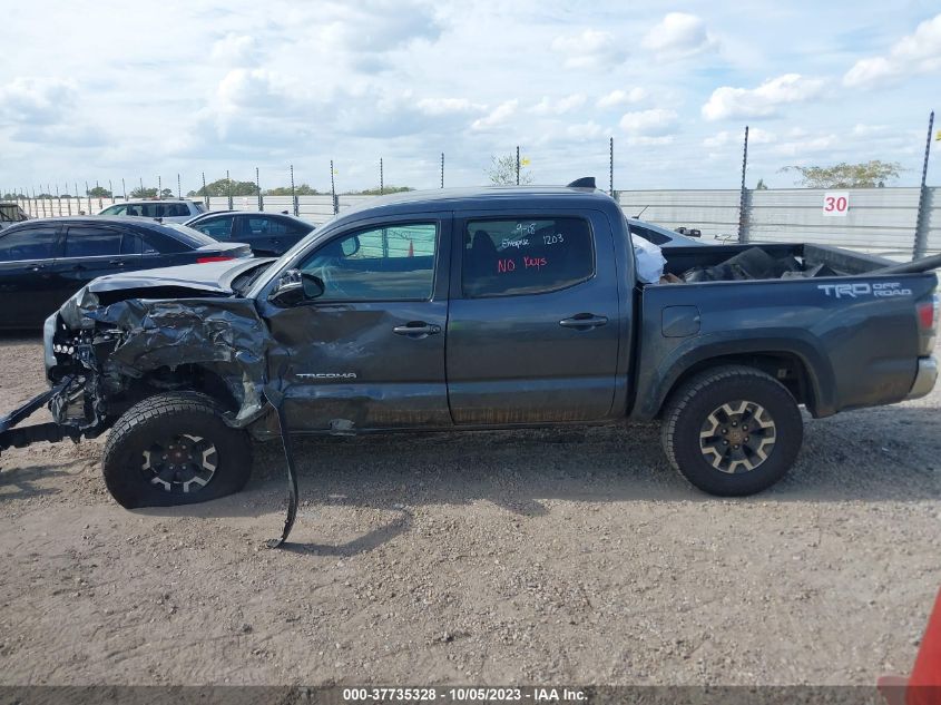2023 TOYOTA TACOMA 2WD SR5/TRD SPORT 3TMAZ5CN0PM200866